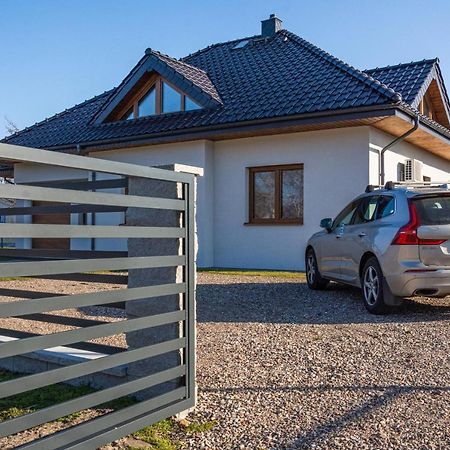 Apartamenty Jantar Łeba Buitenkant foto