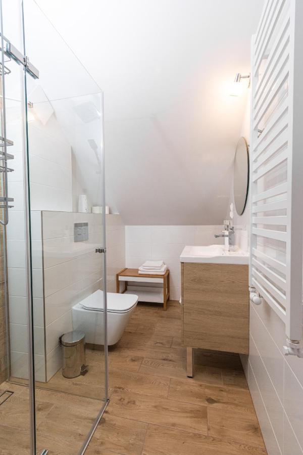Apartamenty Jantar Łeba Buitenkant foto