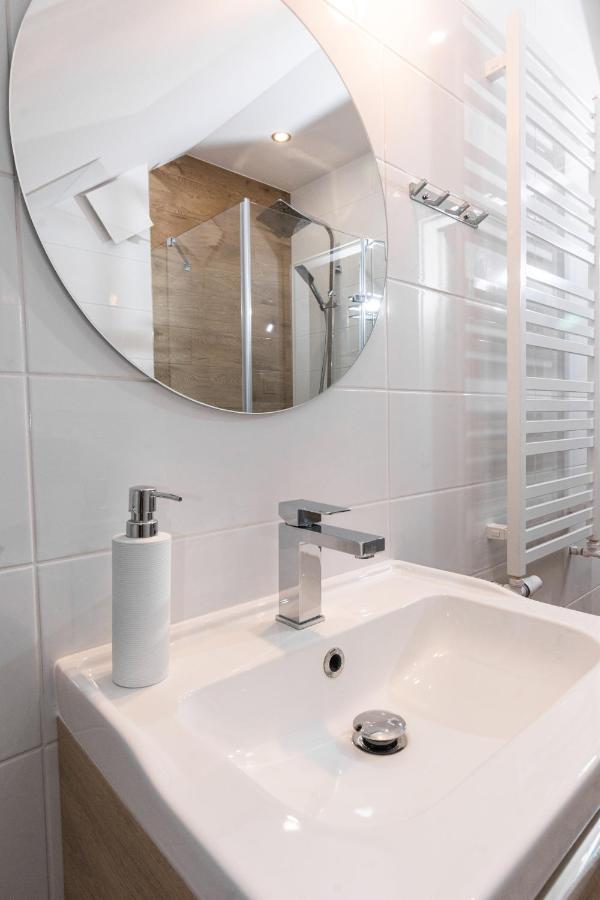 Apartamenty Jantar Łeba Buitenkant foto