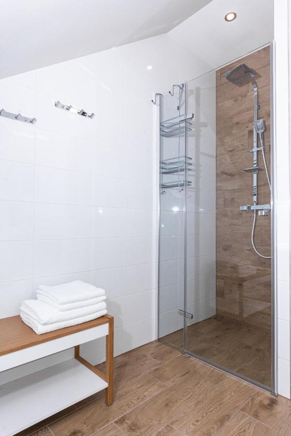 Apartamenty Jantar Łeba Buitenkant foto