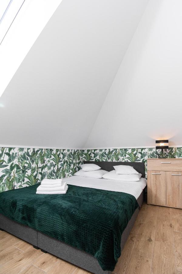 Apartamenty Jantar Łeba Buitenkant foto