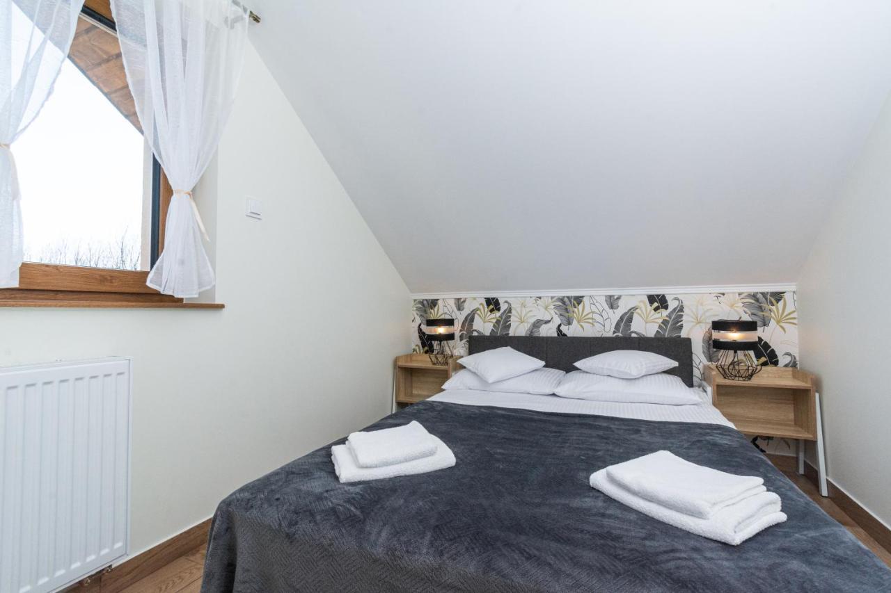 Apartamenty Jantar Łeba Buitenkant foto