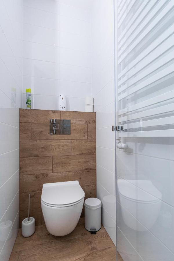 Apartamenty Jantar Łeba Buitenkant foto